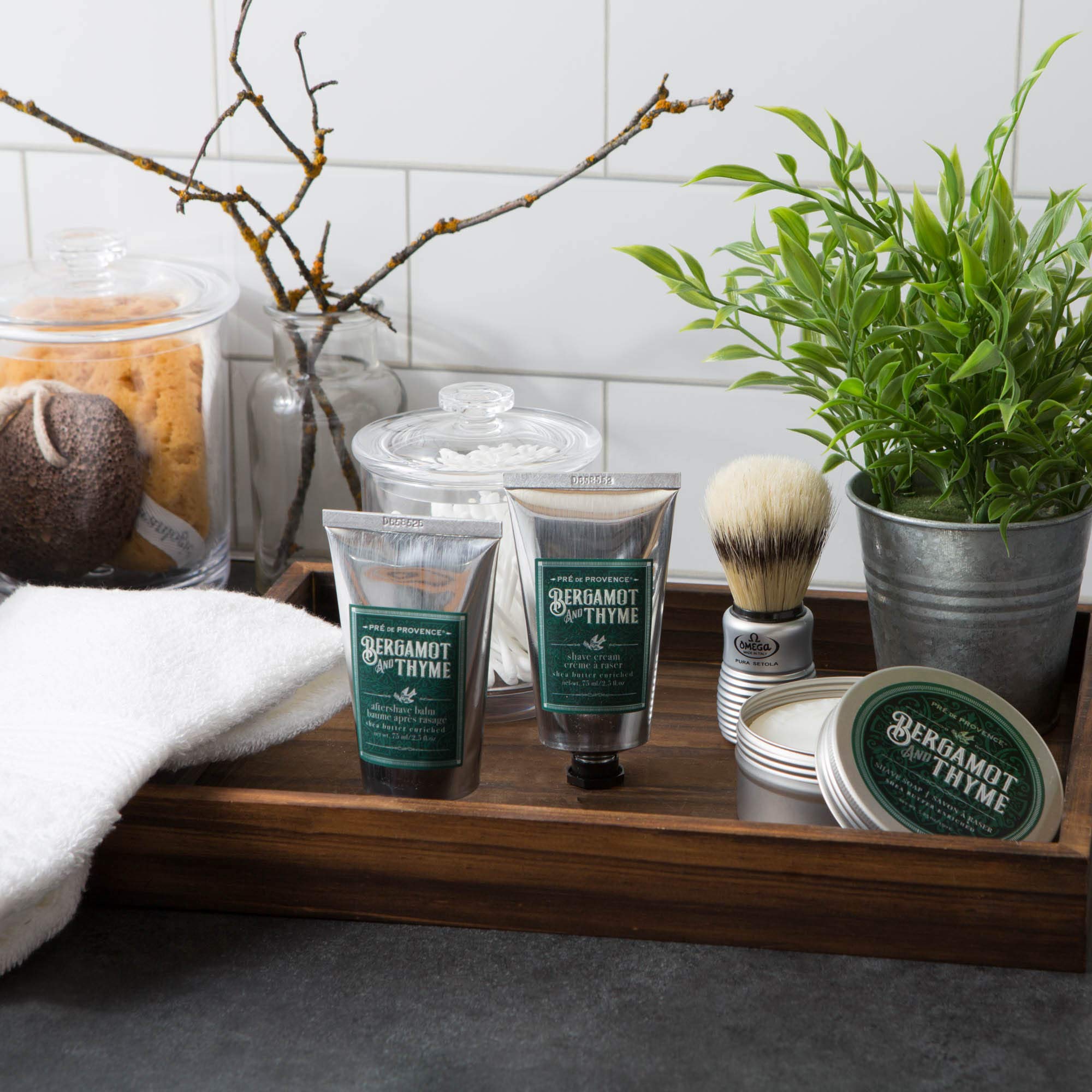 Pre de Provence Shave Soap